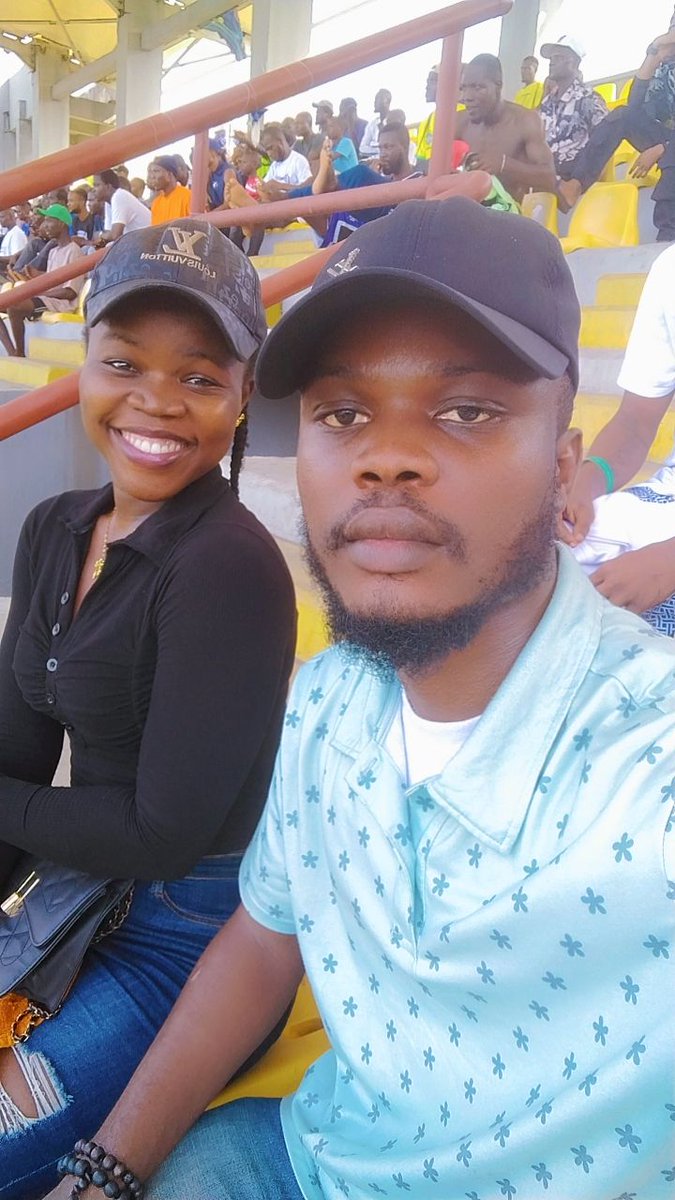 Pricelexofure1's tweet photo. @SportingLagos We plaster here.. thanks bro.... Enjoying my first live match https://t.co/AgvzOUnxnw