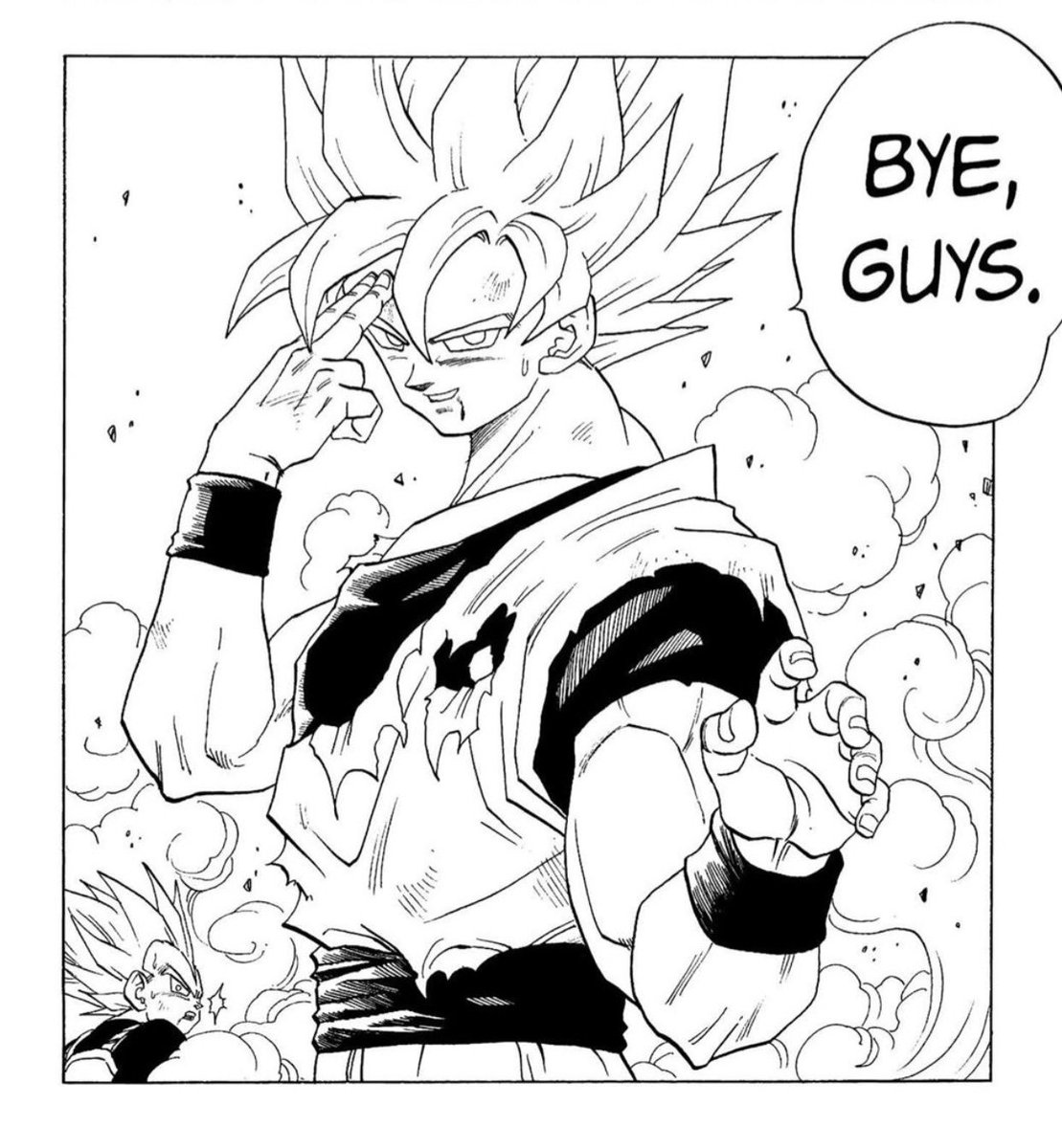 pag76945's tweet photo. Be it people in sports, politicians, government, president of France, musicians, actors, lawyers, etc. Everyone offered their love and condolences to Toriyama. 

Only few people are able to achieve this level and Toriyama is one of those. The world salutes him. RIP legend 🙏 https://t.co/8nPnYCFWU3