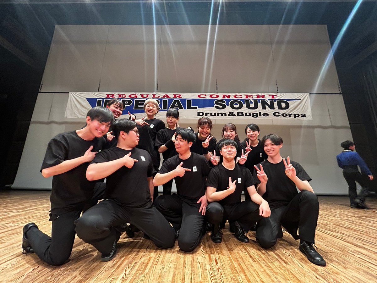 codx1210's tweet photo. 最後までめちゃくちゃ楽しかった！！！！！インペリ最高っ！！！ https://t.co/rY2shIxgt5