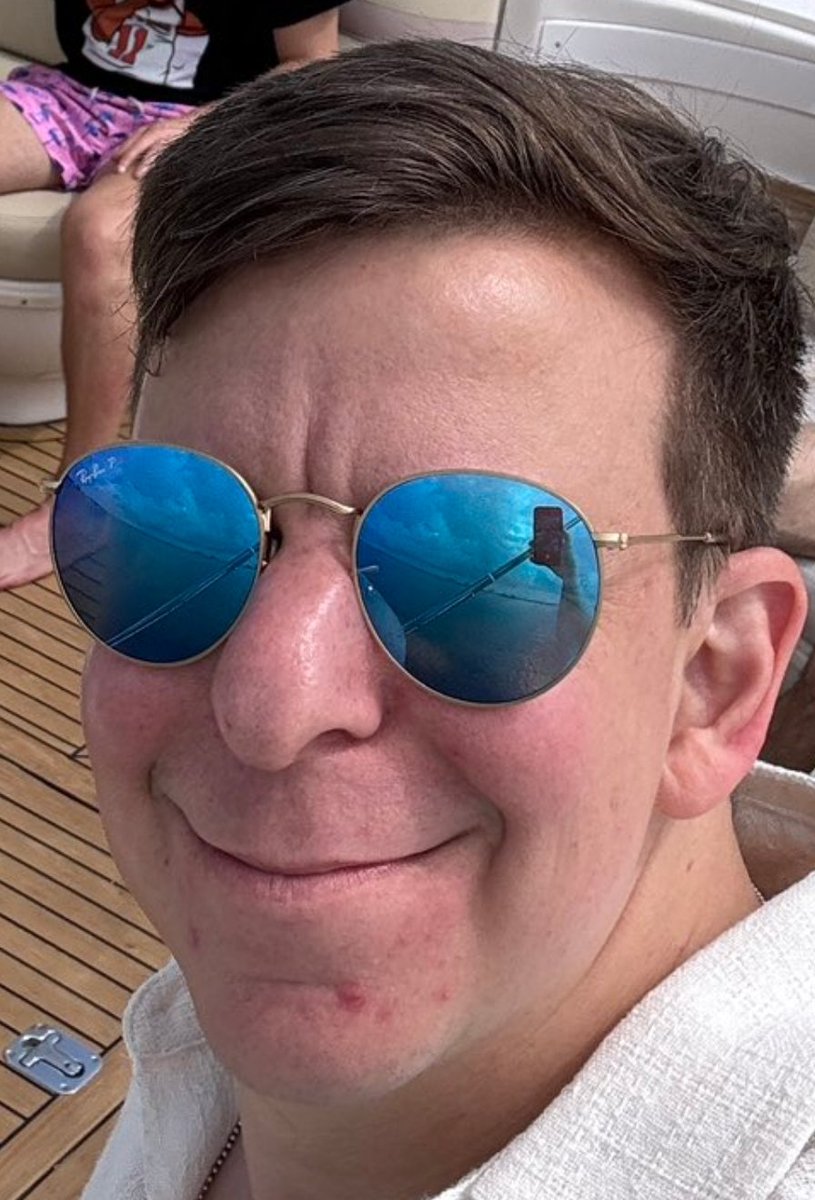 Joexor's tweet photo. @mattmarlinski Bro, looks like my Elden Ring character that I *specifically* designed to look as ugly as possible. https://t.co/Wdoc1mn555