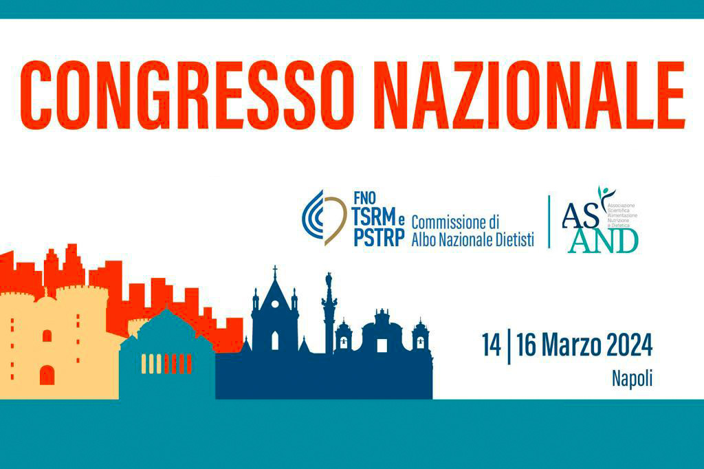 AssocNaz's tweet photo. Saremo presenti come Associazione al Congresso Nazionale 2024 “Valori, competenza e pratica professionale:
orizzonti e scenari” rappresenta il primo evento formativo condiviso,
organizzato da ASAND e dalla Commissione di albo nazionale dei Dietisti della
FNO TSRM e PSTRP https://t.co/9YLeCVzGMV