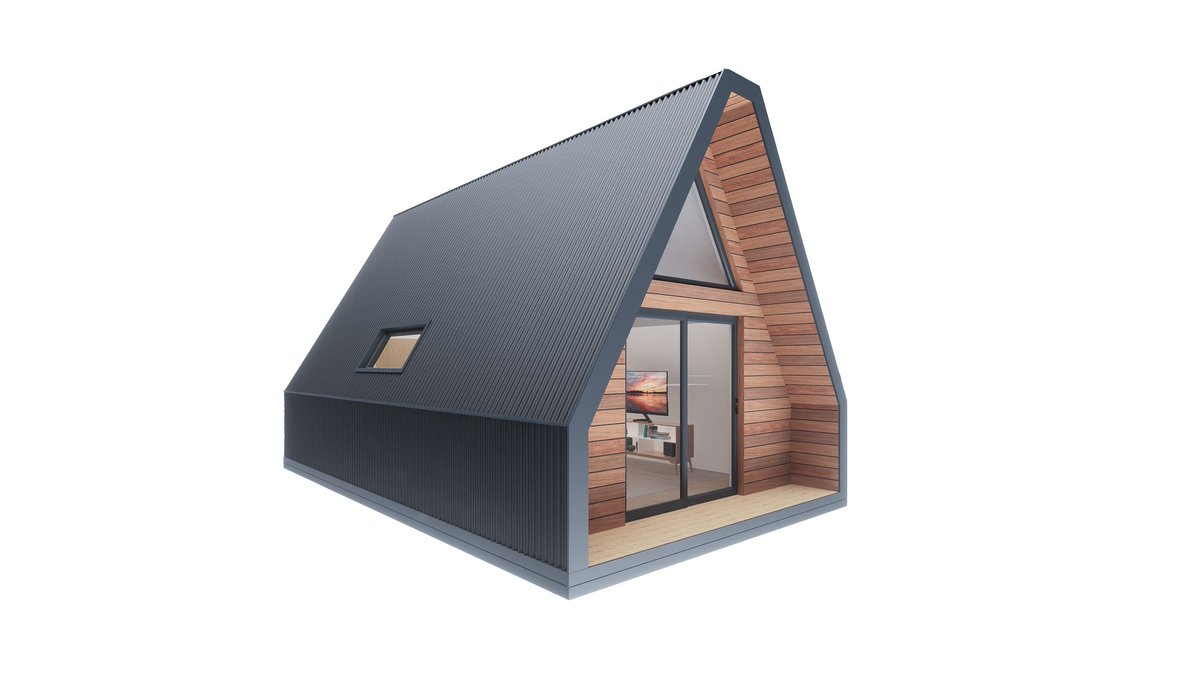 Future Rooms - Garden Rooms tweet media