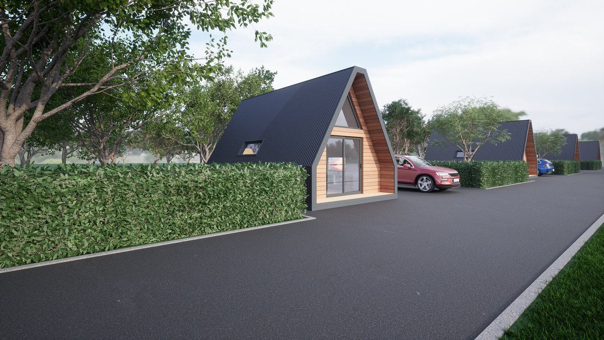 Future Rooms - Garden Rooms tweet media