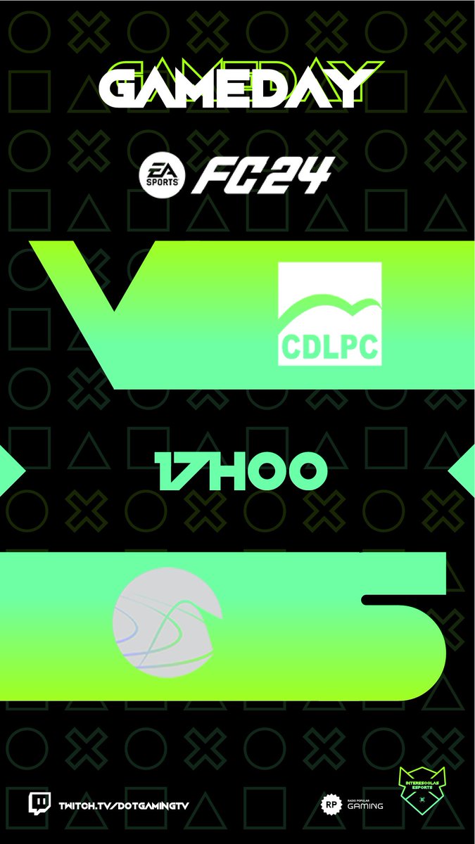 Interescolas Esports tweet media