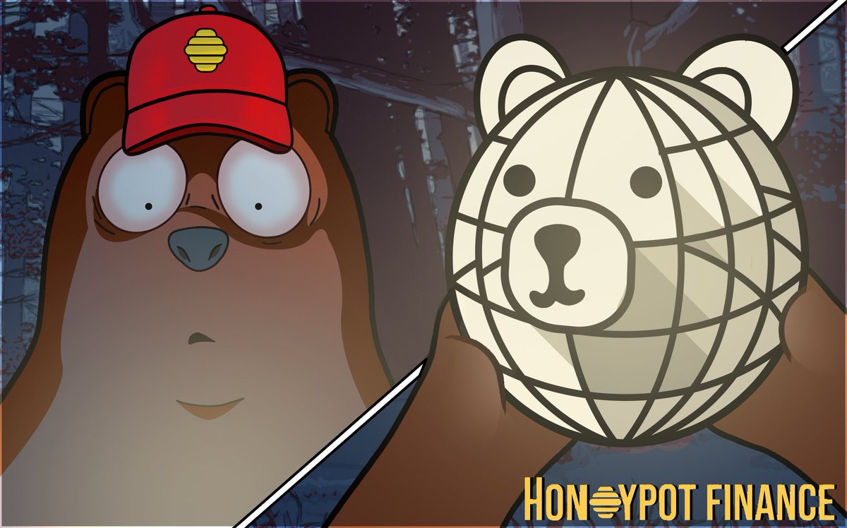 Honeypot Finance tweet media
