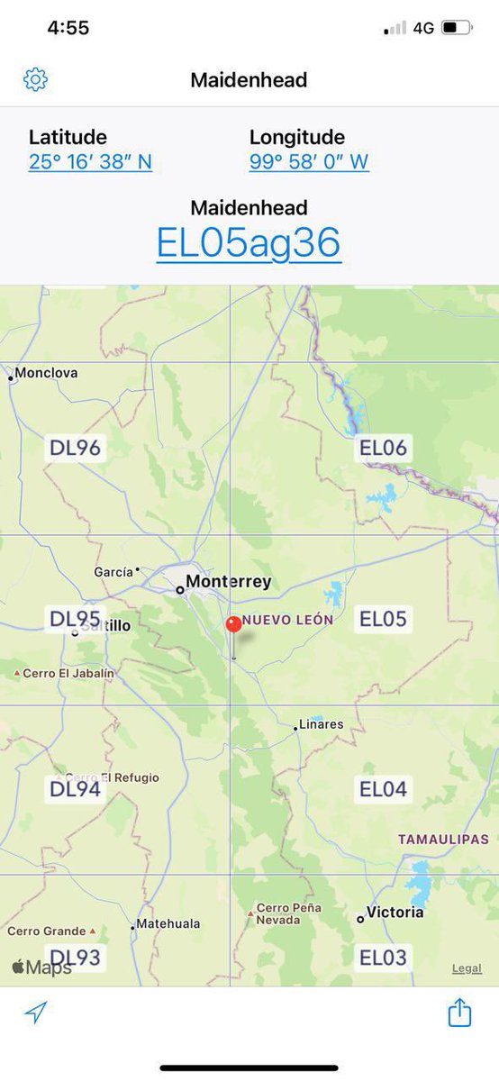 XE2AHN's tweet photo. I thank the stations that called us on yesterday's pass at GC 20:30z from EL05. If there were stations that for some reason we confirmed and did not hear the return, please send the data to upload to LoTW to my email. Thanks to all the participants it was very fun. https://t.co/RG1D3Brwsj