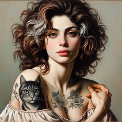 cybercanvasart's tweet image. #NewProfilePic