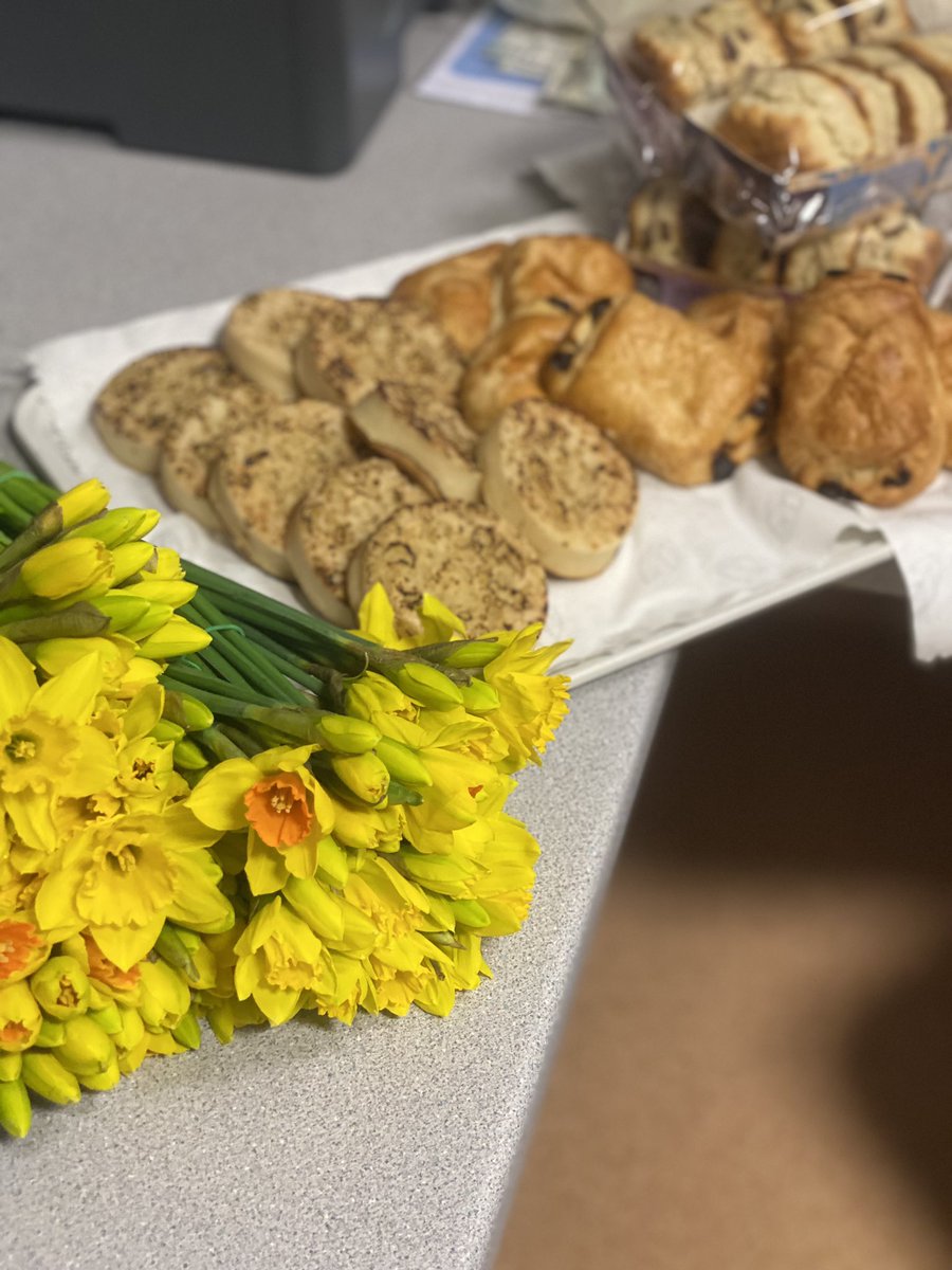 Ward 7 & CCU ECT tweet media