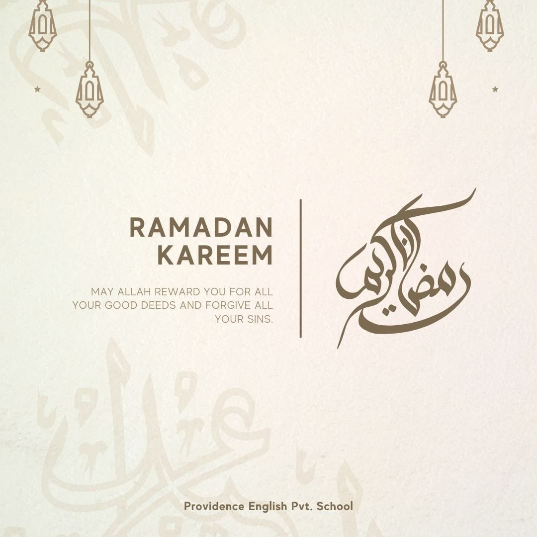 Providencesch's tweet photo. Ramadan Mubarak. https://t.co/ZVkKGEHCkZ