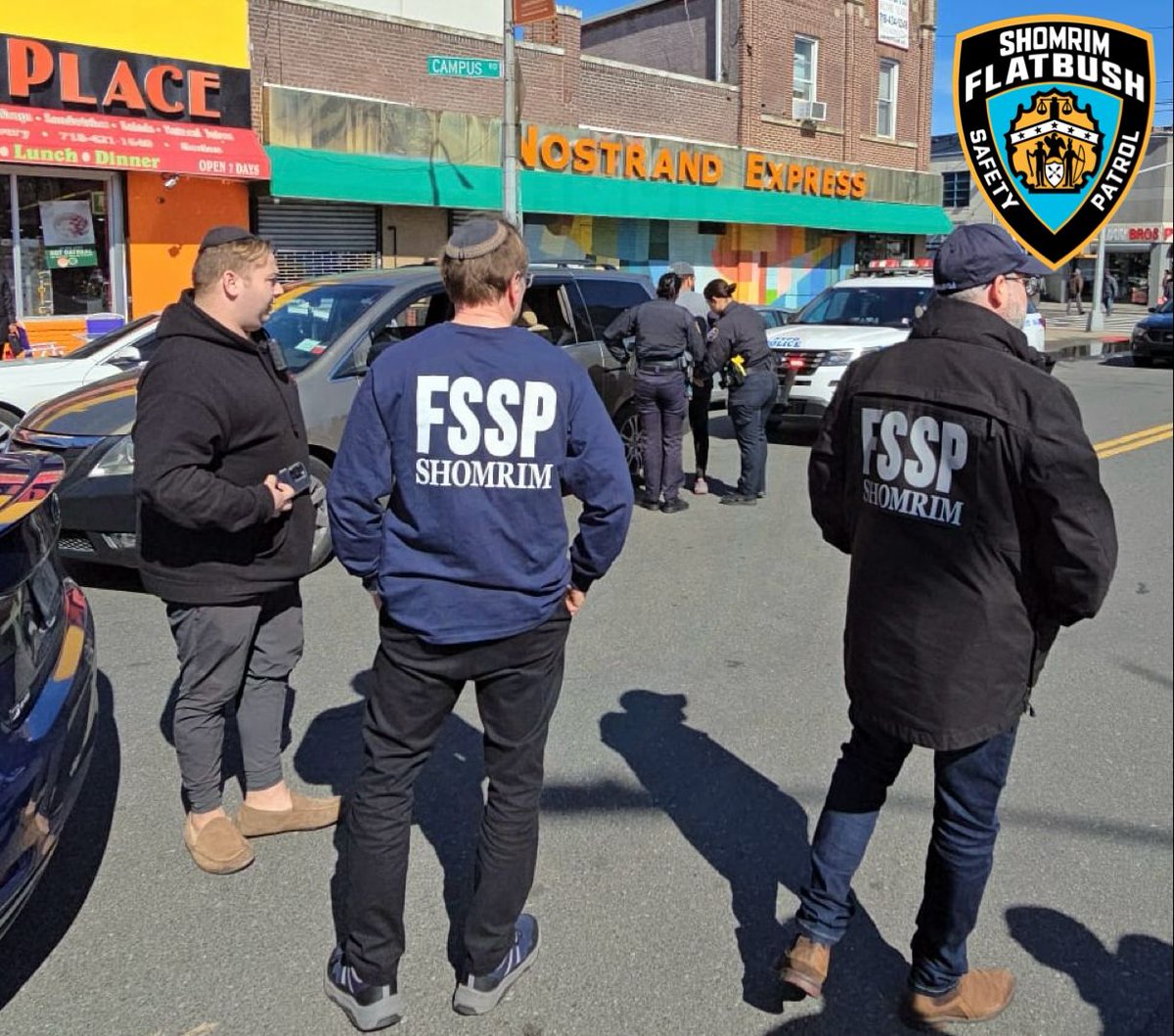 Thanks to the outstanding work by our volunteers, this parcel carrier employee who had stolen @Apple watches from packages he was delivering to a home on East 29th Street, was arrested by @NYPD70Pct on Friday afternoon. #WorkingTogether #HereForYou