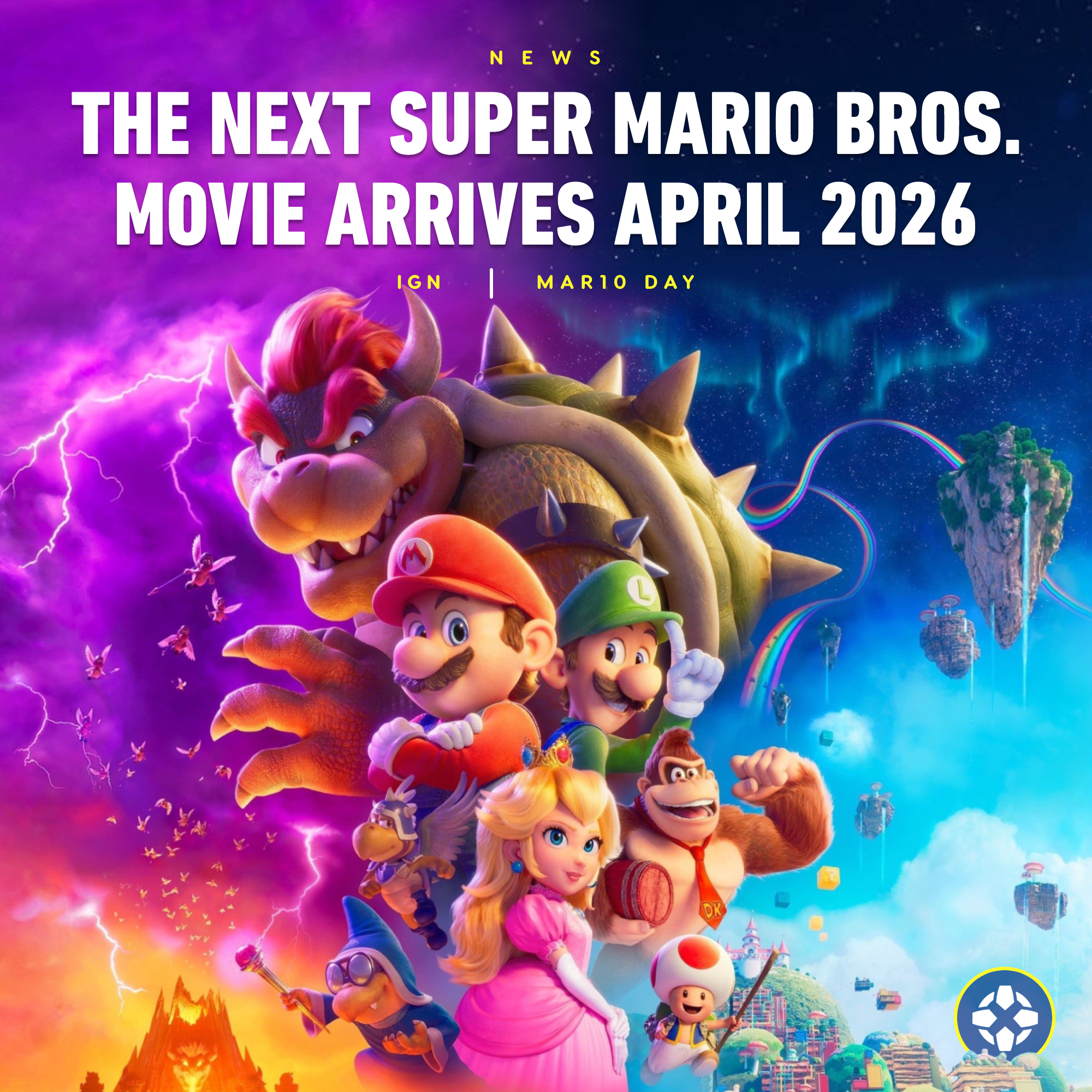 Super mario bros deals 2020