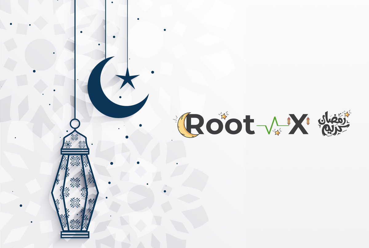 Root_X_Team's tweet photo. رمضان مبارك  🌙
كل عام وانتم بخير 🎉

🔰🔰🔰🔰🔰 https://t.co/47OlciC4X0