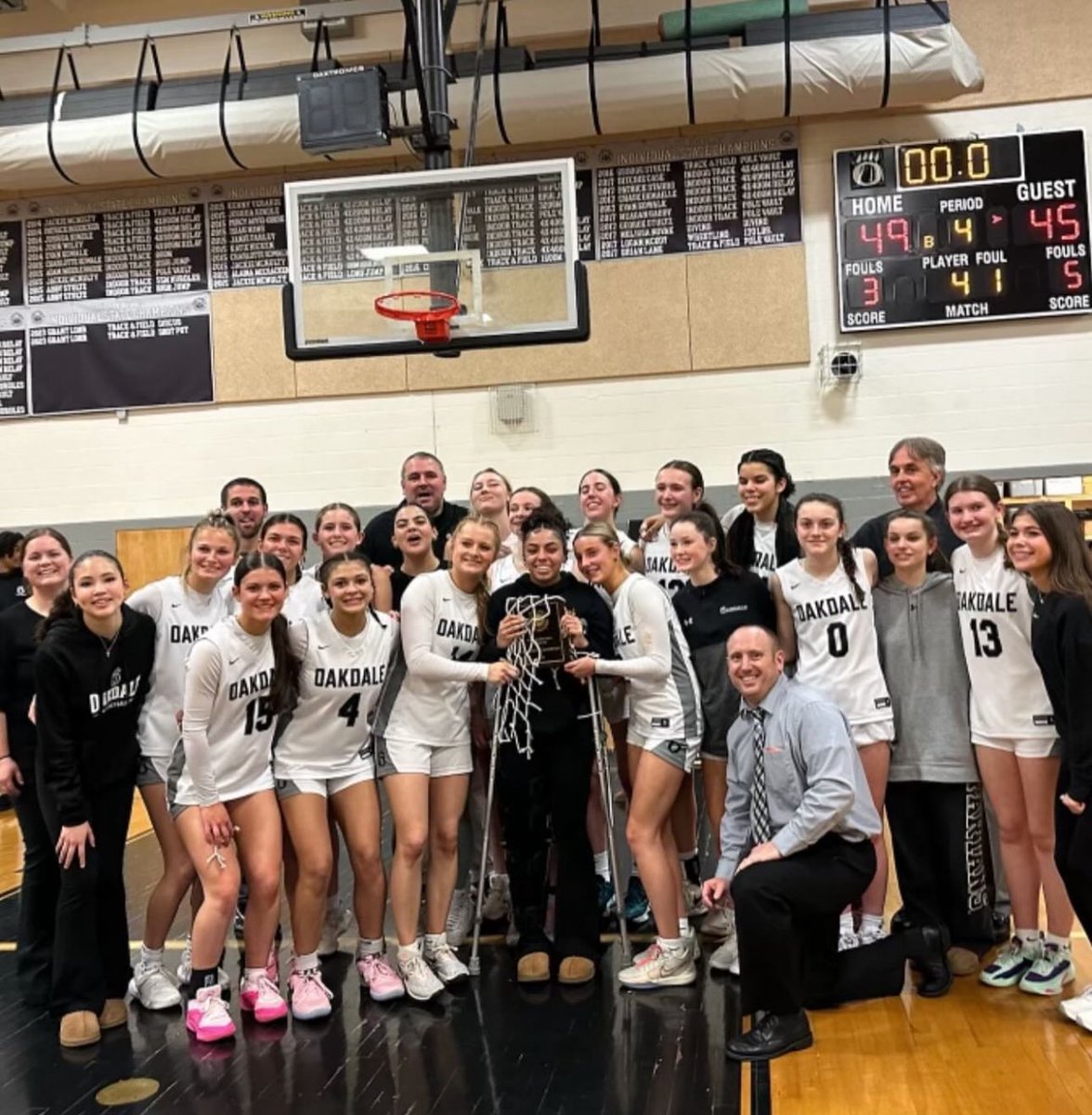 Congratulations and GOOD LUCK to all our Class of 2024 student-athletes who are still competing in the MPSAA playoffs at the 4A, 3A, and 1A levels!! <a href="/TeamTakeoverGBB/">TeamTakeoverGirlsBB</a> #RepTheBrand <a href="/SierraFVG/">Sierra Georges</a> <a href="/Aliyah_10_hoops/">Aliyah Taylor</a> <a href="/1_bre3/">Bree Taylor</a> <a href="/Tykeisha33/">Tykeisha_33</a> <a href="/MorganDow2024/">Morgan Dow</a> <a href="/Alisa3H/">Alisa Ortiz</a>