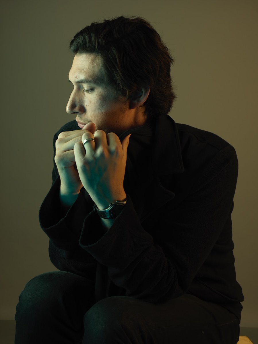 adamdriverarchv's tweet photo. 2/ NEW • Adam Driver | Magazine | Time | Photoshoot | 1K | 14.12.15 | 25.10.15 | December | October | 2015 https://t.co/UFfovbuWVJ