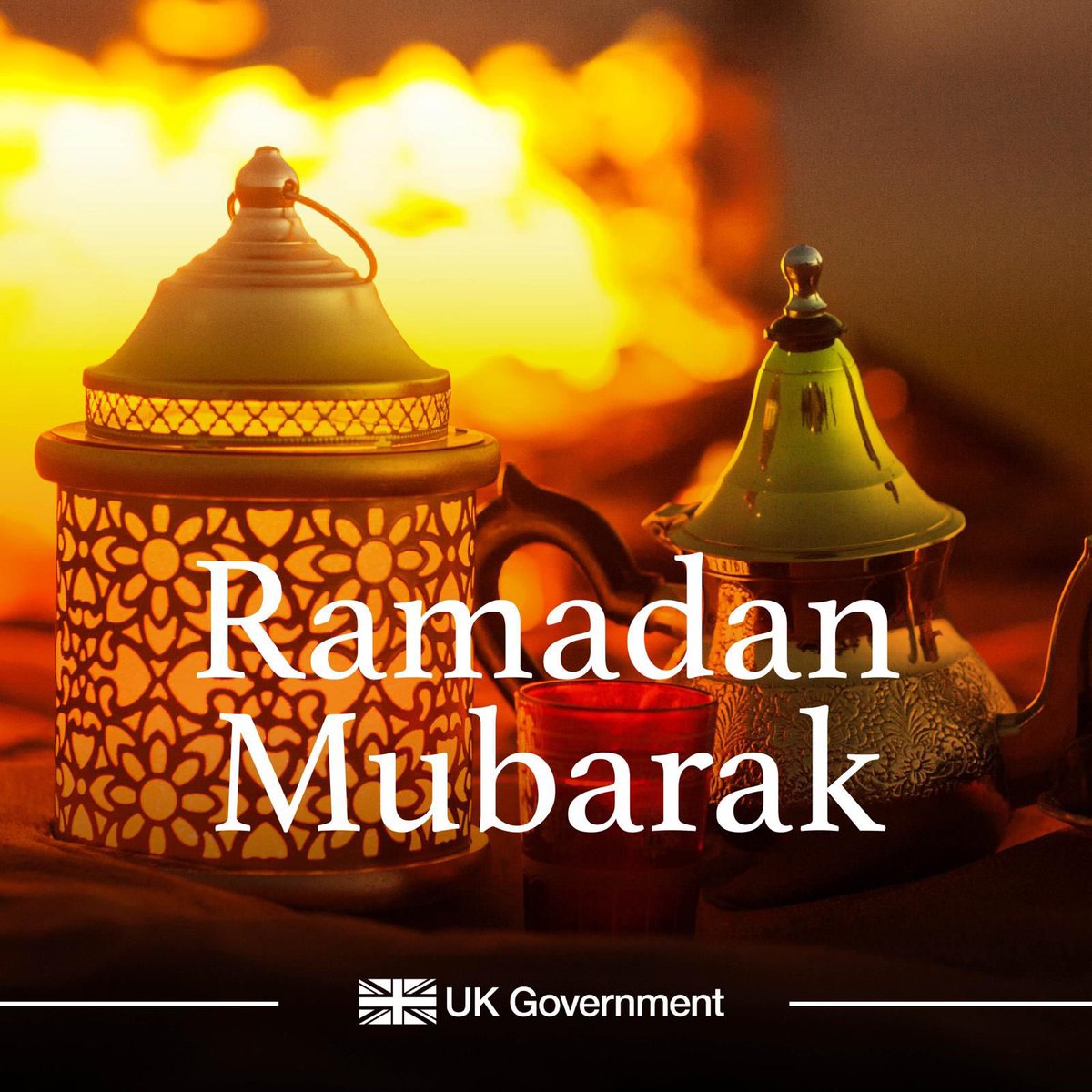 As the holy month of #Ramadan begins - our prayers are for an end to suffering, famine and conflict. May Allah grant protection to the oppressed &amp; let love prevail over hate - hope over despair - peace over war. Wishing all Muslims #RamadanKareem #ramadanmubarak