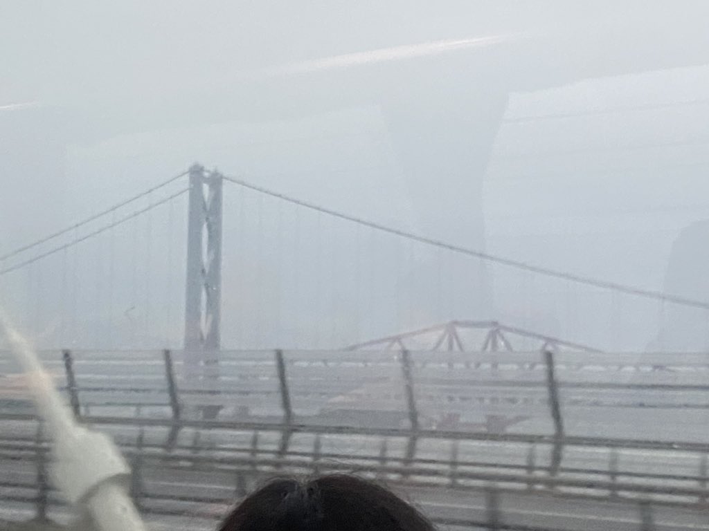 Snowy273's tweet photo. Who ordered this ๐ #WelcomeToScotland ๐ https://t.co/L3Lz25FAH2
