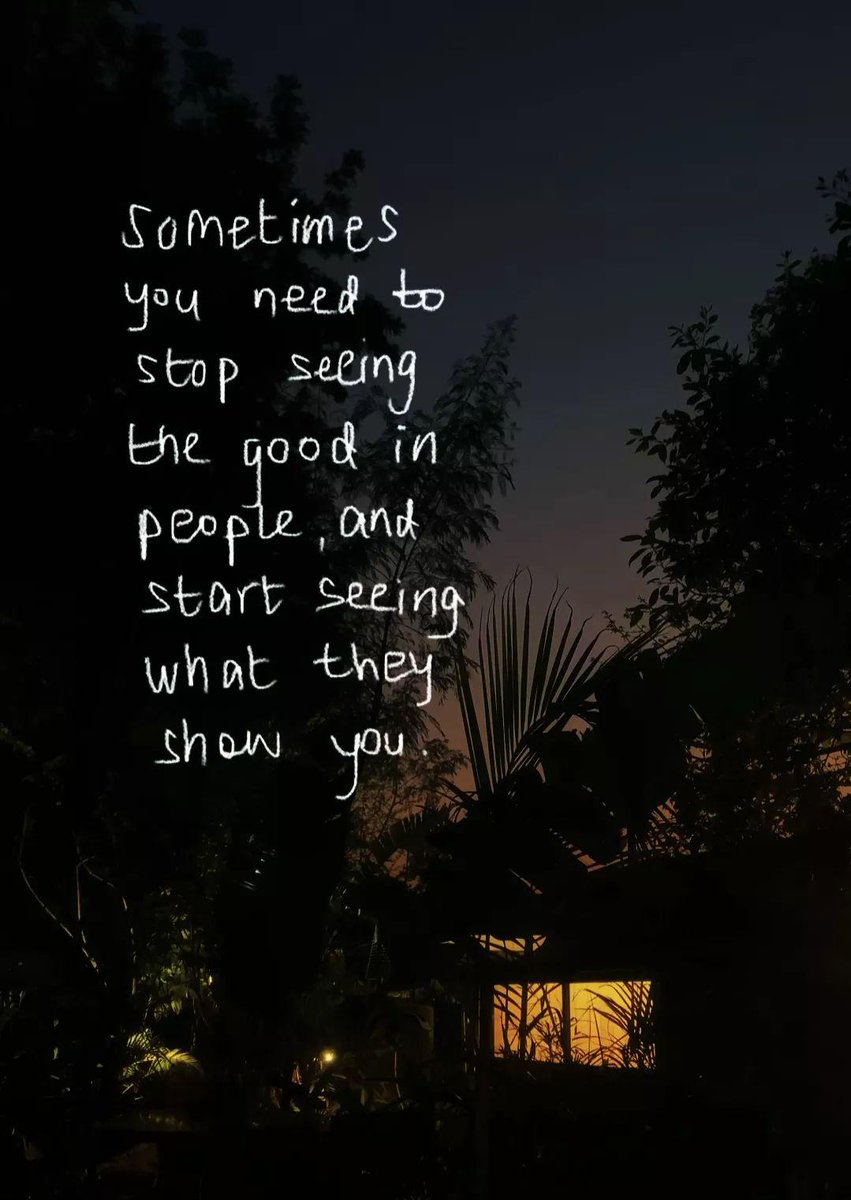 Love makes us blind, doesn't it? 
That's a good advice.