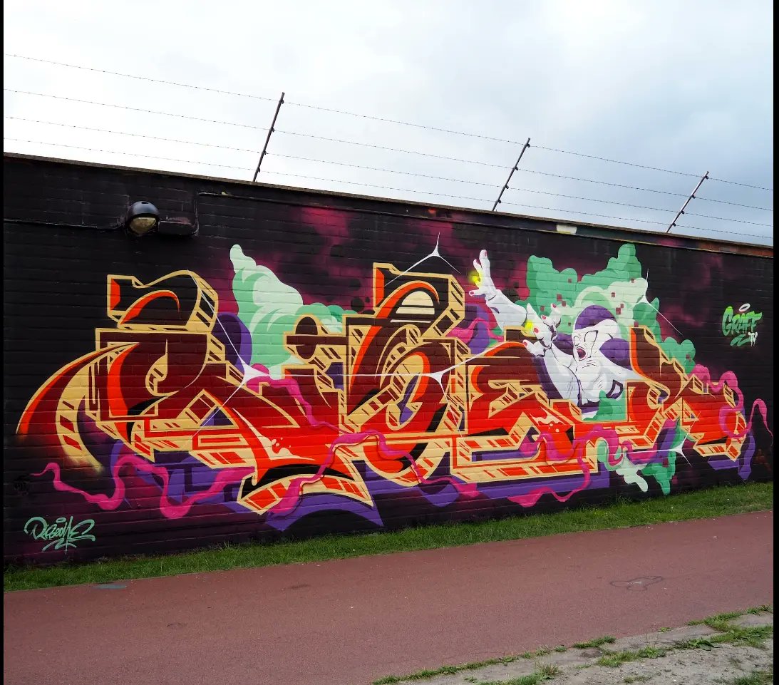 last post 😅 big #DragonBall fan #RIPAkiraToriyama