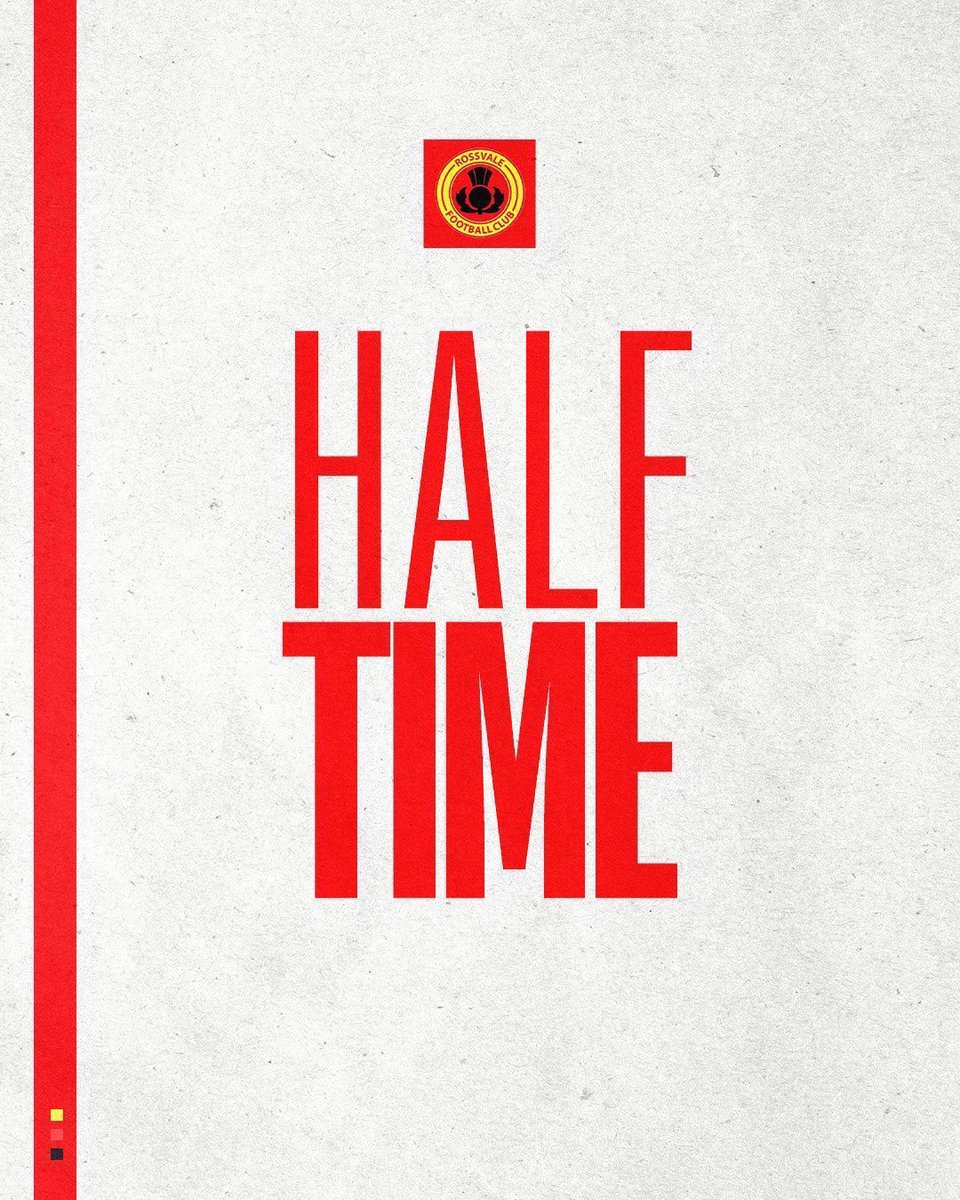 RossvaleFCWomen's tweet photo. ALL 0- ROS 1| #BIFFASWFL
The Vale go in ahead at the break!
๐ด๐ก https://t.co/oIdqDeZOSC