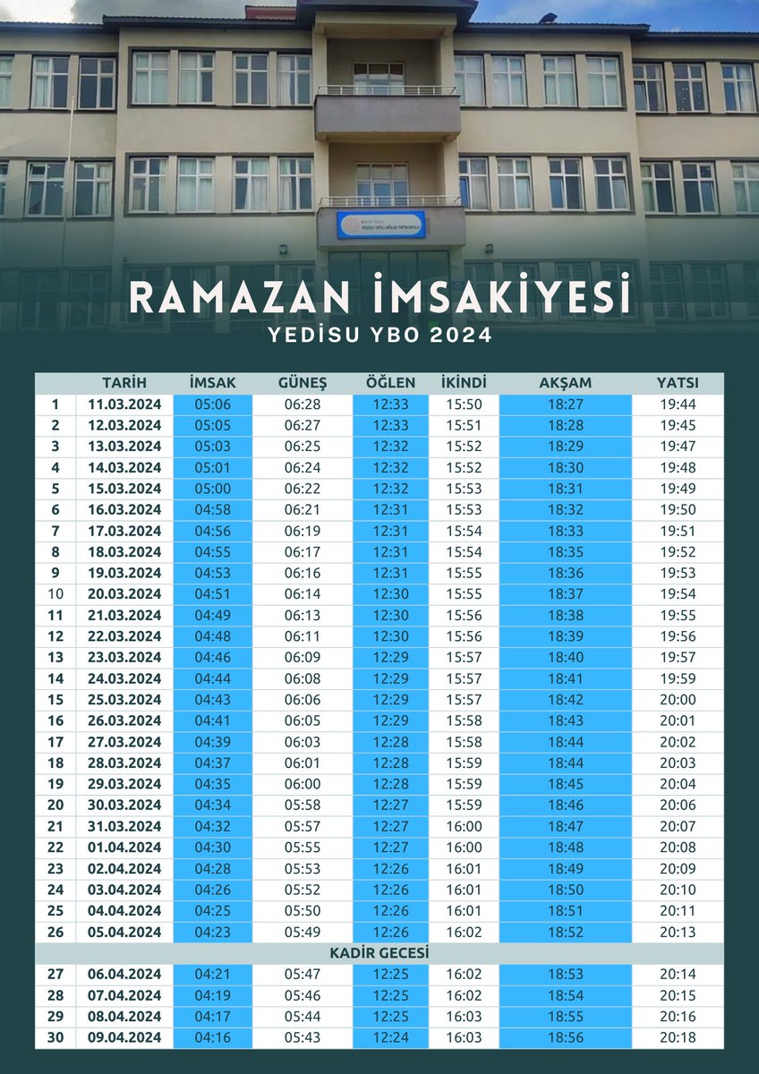 Paylaşmanın, dayanışmanın, iyiliklerin, güzelliklerin paylaşılarak çoğaltılması ve yaşatılması temennisiyle, Herkese hayırlı Ramazanlar dileriz.