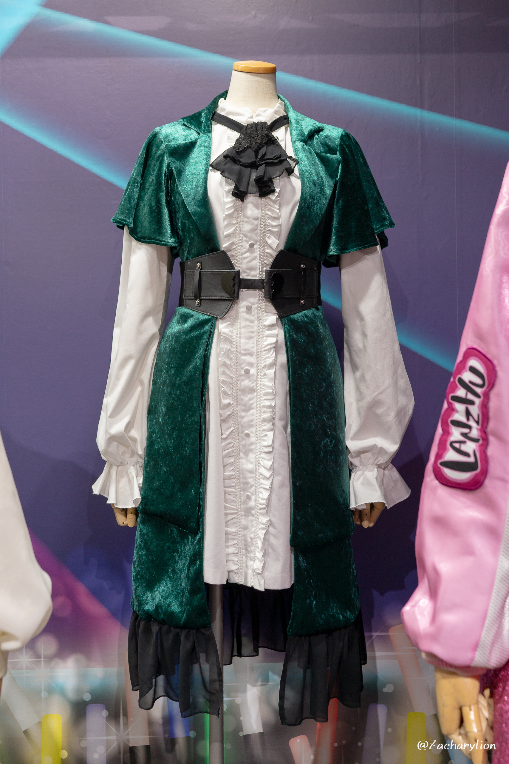 三船栞子 コスプレ 衣装 L 咬福論 三船栞子 コスプレ 衣装 L 咬福論