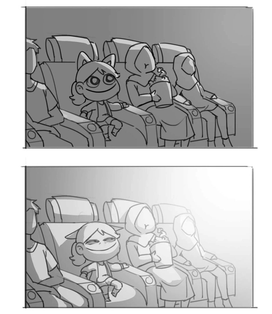 cheocart's tweet image. Watching DUNE: part 2 in cinema be like:

#Dune2 #DunePartTwo #DuneMovie