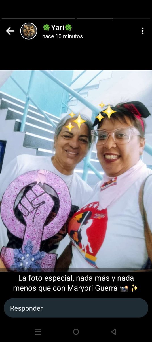 EDUCACIONPALANT's tweet photo. Cerramos una semana de grandes logros , actividades y compartir pero feliz de compartir con mujeres tan valiosas como ellas heroínas de Guaicaipuro https://t.co/D4fdaBf0WS