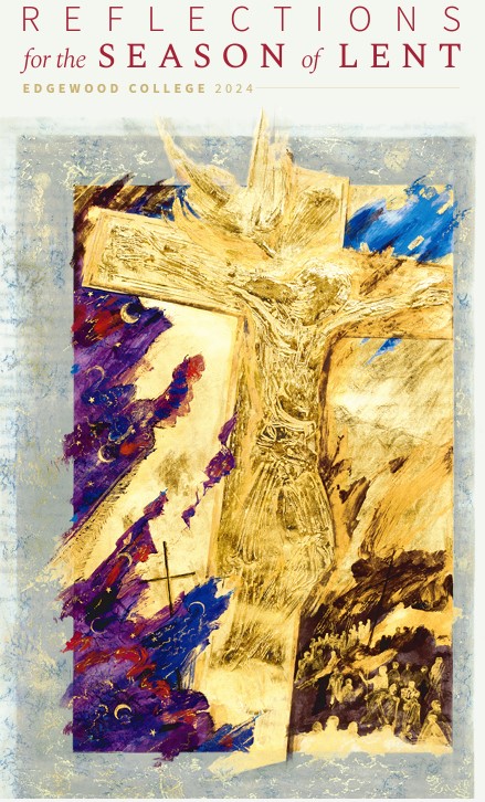 Sister Priscilla Torres shares her Lenten reflection for March 10 with us in Edgewood College's 'Reflections for the Season of Lent 2024' booklet. 'Let us remember that God's love, enfleshed in Jesus, was sent to save us and not condemn us,' she writes. edgewood.edu/docs/default-s…