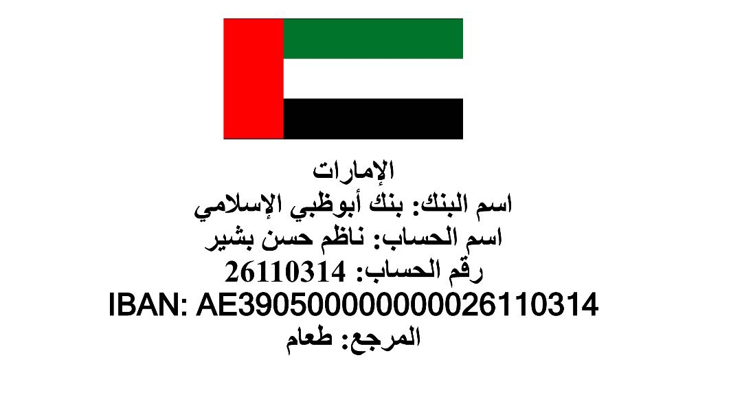 NazimSirag's tweet photo. أسئلة وأجوبة 
هل شغالين في رمضان؟
نعم
شغالين وين؟
باذن الله في احياء ولاية الخرطوم.. بري/امتداد ناصر/الجريف غرب/سوبا غرب/الثورات/الصحافة/شرق النيل وشمبات
هل قادرين تتواصلوا معاهم؟
الحمد لله استعدنا التواصل مع ١٧ مطبخ كنا شغالين معاهم.. وبنحاول كل يوم نصل للباقين https://t.co/Aqbc6Xok6A