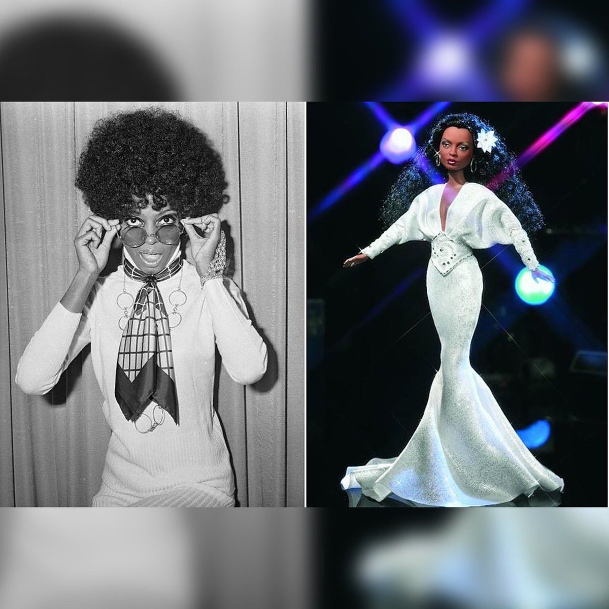 FemmeItForward's tweet image. 💡👑 &quot;Humans only have one ending. Ideas live forever.” ~ #RuthHandler, the creator of #Barbie.

Kitty Black Perkins was simply doing the Lord&apos;s work when she took the initiative in 1980 to create #Mattel&apos;s first #BlackBarbie. 

✊🏾 #RepresentationMatters ✊🏾
✨#FemmeItForward ✨