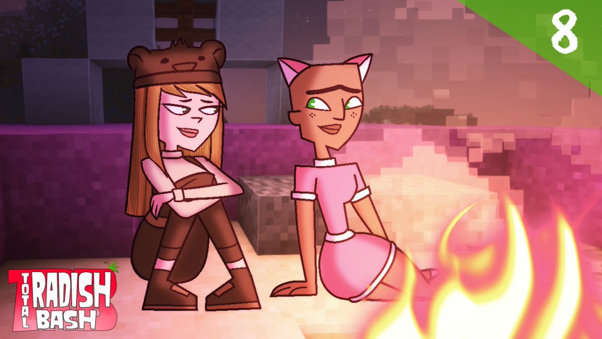 AlvinittosArt's tweet photo. The thumbnail for episode 8 of the Total Radish Bash, "A Building Betrayal"

#totalradishbash https://t.co/raVprSWTZD