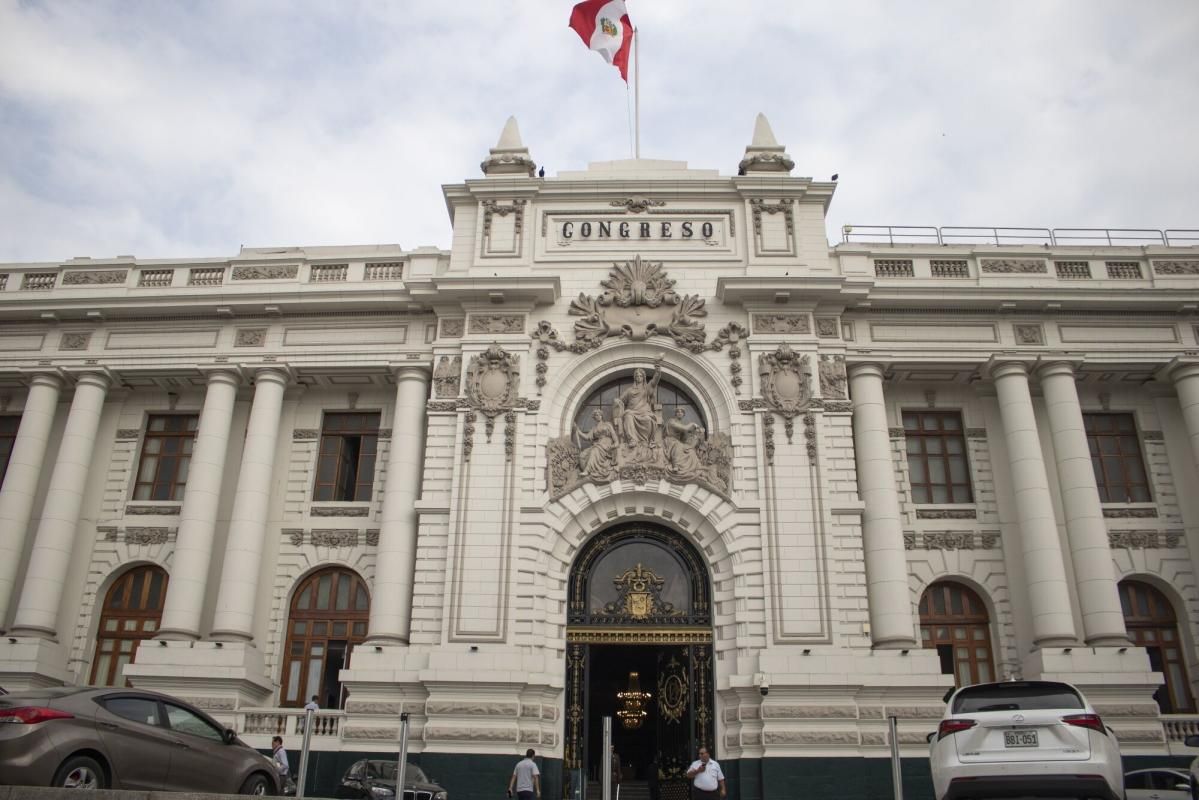Peru to Revive Senate 30 Years After Fujimori Abolished It buff.ly/3TupHuo