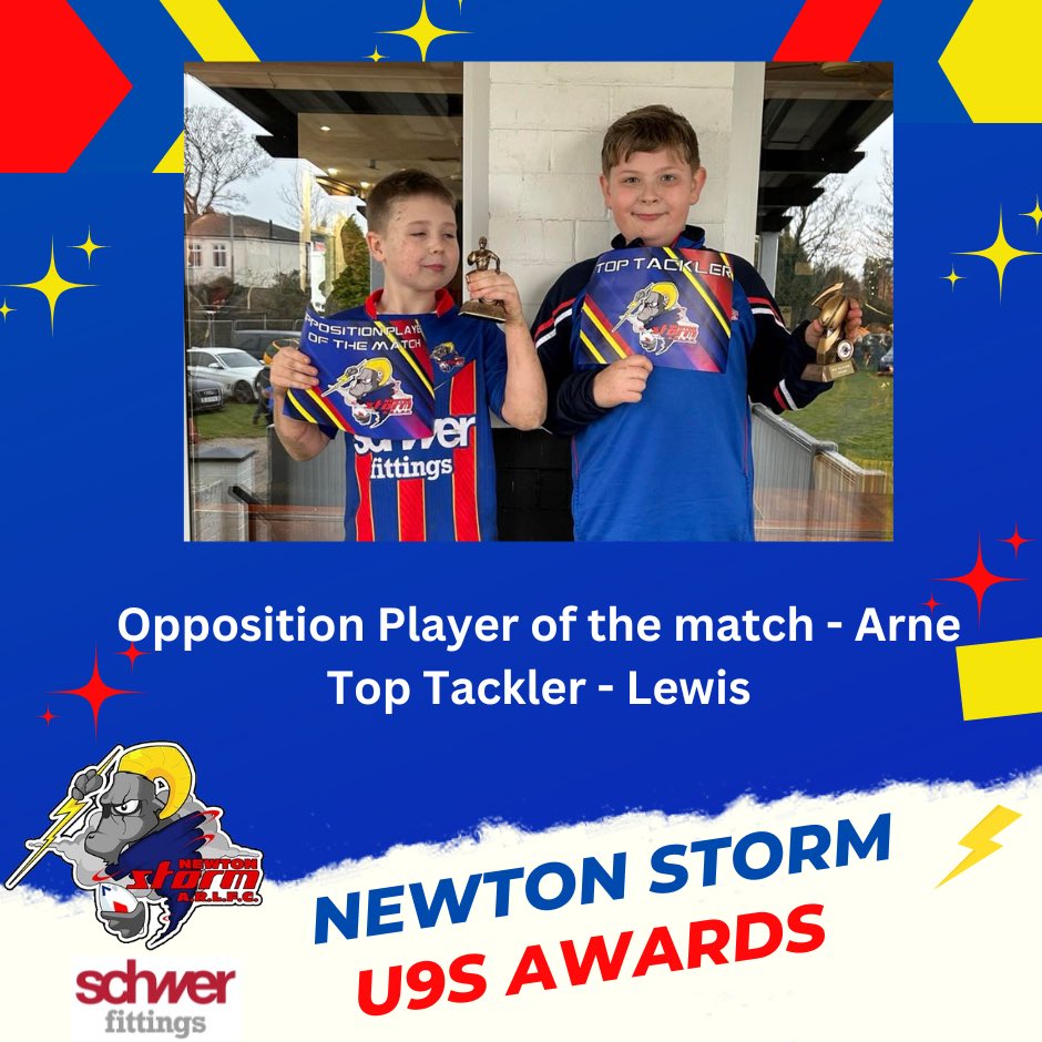 🔵🔴🟡 U9S NEWS 🔵🔴🟡
Today our U9s played a tough game against a very good Oldham side. We stuck in all the game and completed well. 🏉