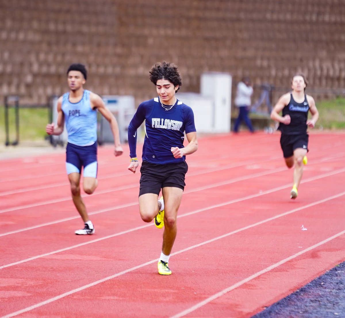 Check out some images from the track & field season! Thanks Milo Falcon! fellowshipchristianschool.org/updated-athlet…
