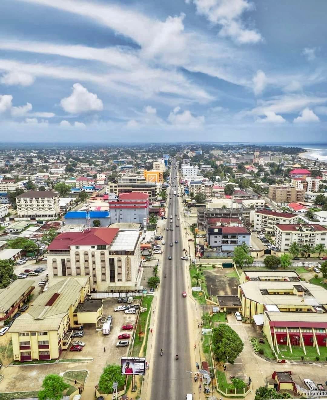Africa View Facts on X: "Monrovia, Liberia 🇱🇷 https://t.co/GvOG6U4DyE" / X