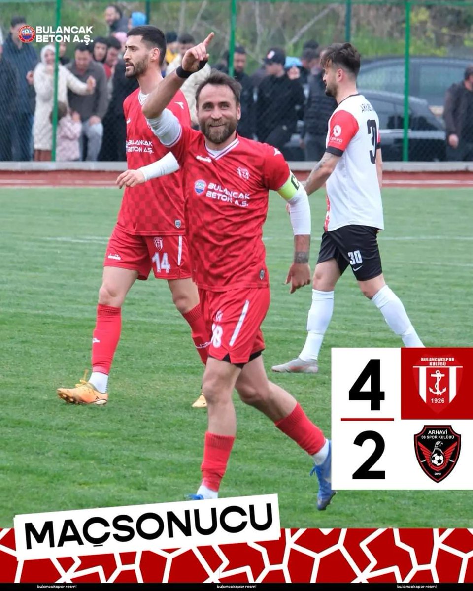 Evimizde 3 Puan Bizim! 💪🏻

#BULvAS