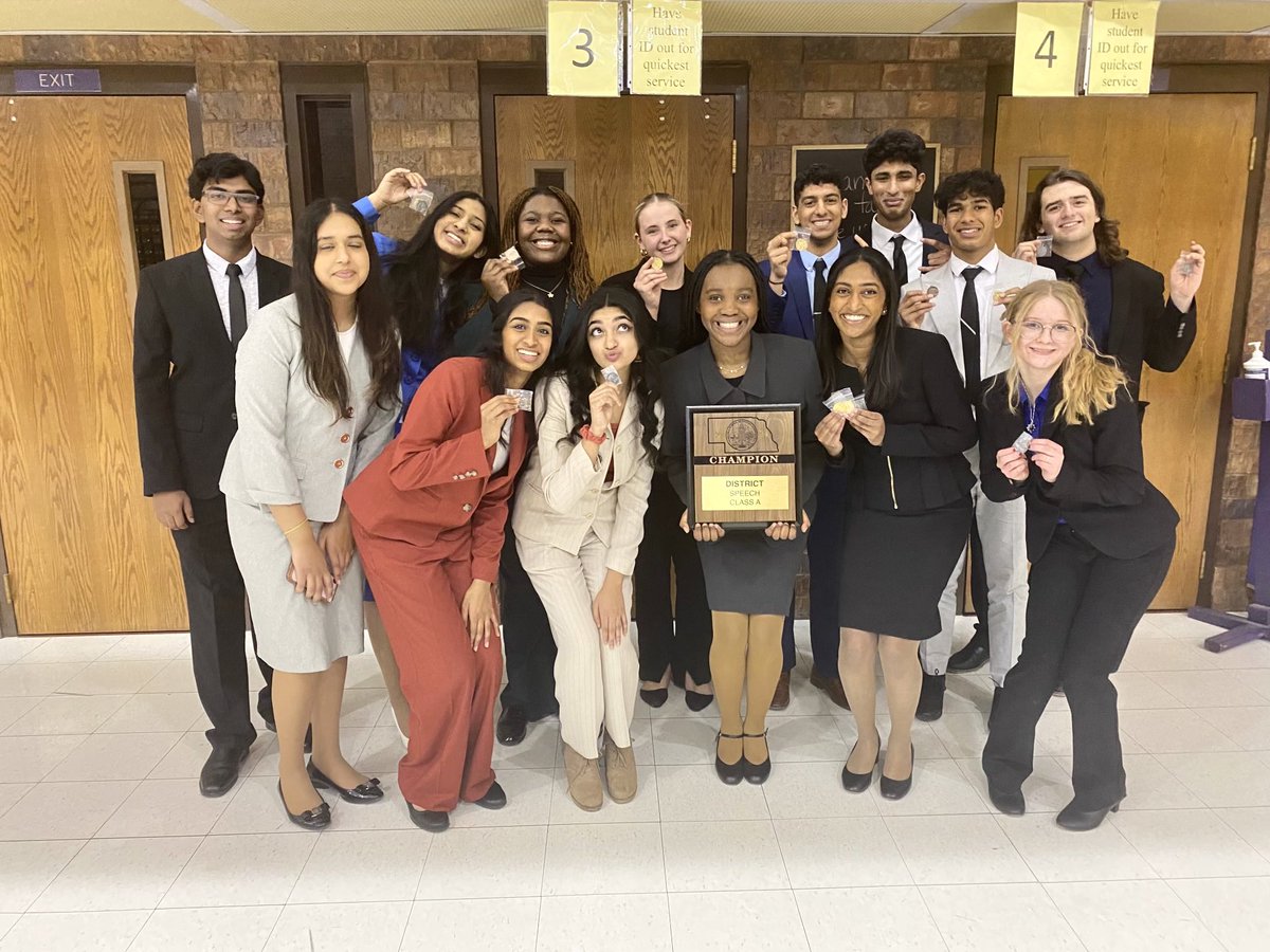mnhsforensics's tweet photo. Yesterday we competed at Districts and were DISTRICT CHAMPIONS! We also qualified ALL 20 of our entries to State!

Results:

DUO-
Arpun &amp; Tejal 1st 🥇 
Caeden &amp; Grey 2nd 🥈 

ENT-
Adithi 1st 🥇 
Reema 2nd 🥈 

EXT-
Anish 1st 🥇 
Nayan 3rd 🥉 

INF-
Adithi 2nd 🥈 
Arjun 3rd 🥉 https://t.co/e9miD6YS7Q