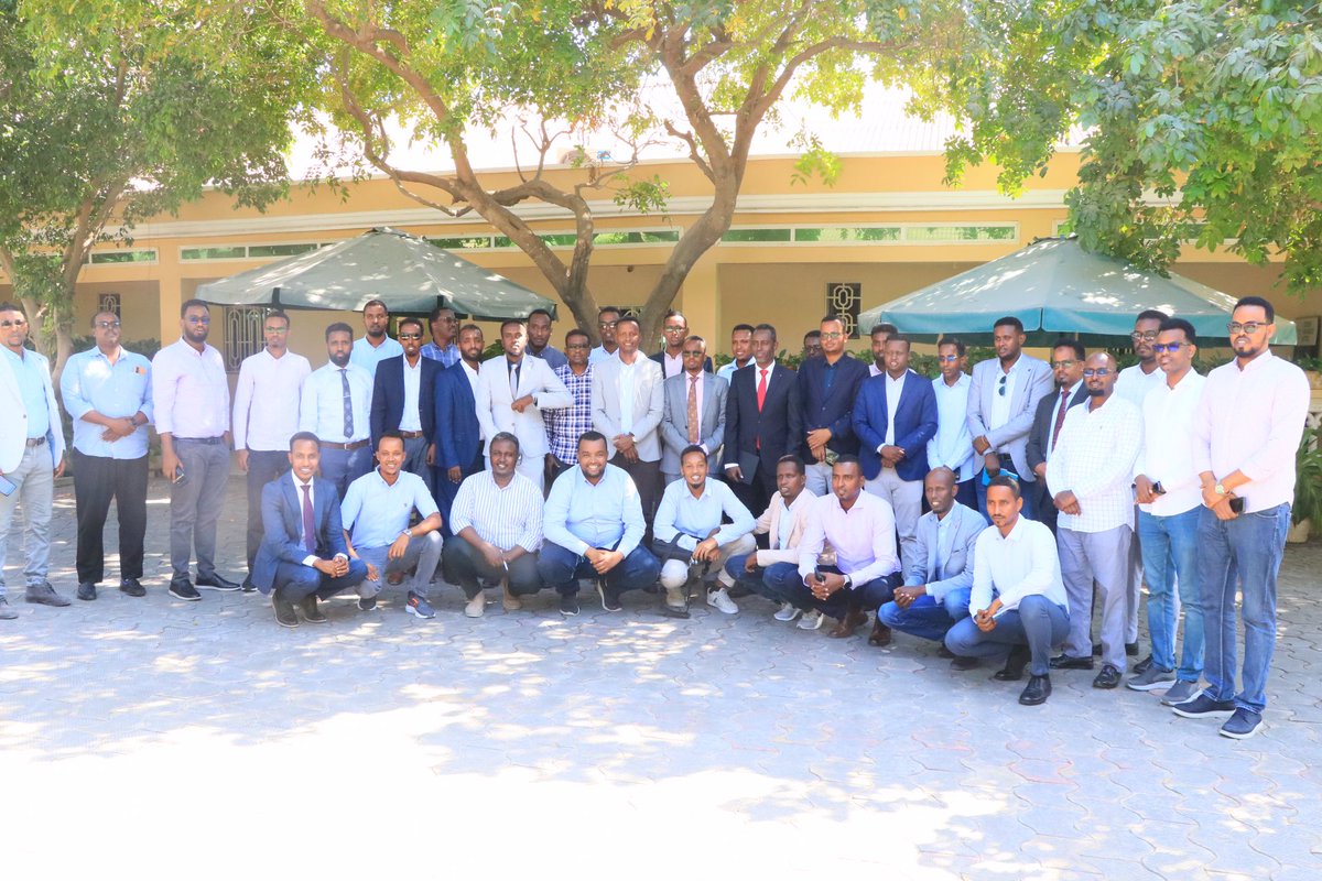 The Quarterly Review Meeting for the Damal Caafimaad Project, Productive discussions were held in the meeting as MoH DG Dr. Guled, directors, and stakeholders from diverse project implementers were present. Together, we're transforming healthcare delivery in Somalia.