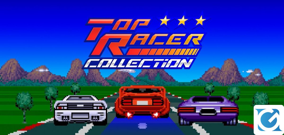 GamerNewsit's tweet image. #topracercollection Top Racer Collection è disponibile su PC e console Un tuffo negli anni 90 gamernews.it/notizie/2024/0…