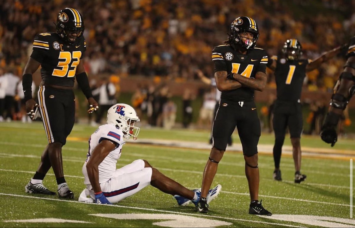 JahlonHarris's tweet photo. #AGTG I’m truly blessed and humbled to receive an offer from the University Of Missouri https://t.co/boMDzxS5XP
