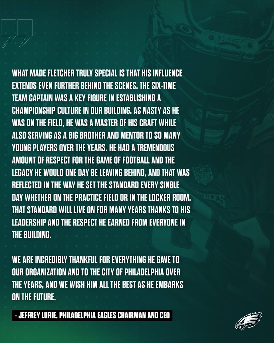 Eagles's tweet photo. https://t.co/0pOcucU2fa