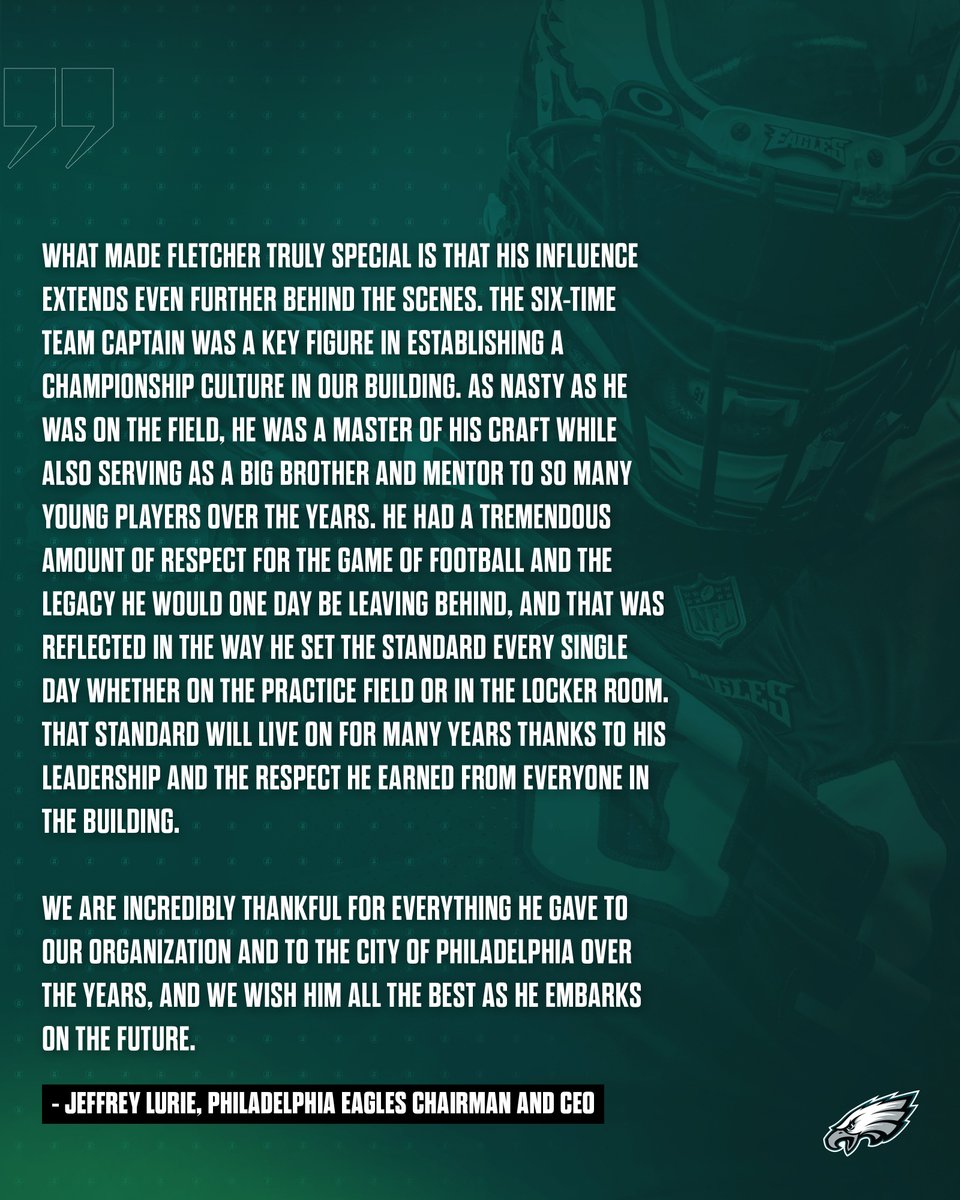 Eagles tweet picture