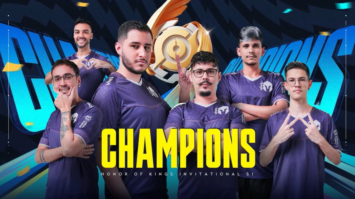 Congratulations to <a href="/VivoKeyd/">Vivo Keyd Stars</a> for winning the Honor of Kings Invitational Season 1 in Istanbul, and <a href="/Alpha7_esports/">Alpha7 E-sports</a> for finishing as runners-up.

Props to our MENA teams! a remarkable performance from <a href="/StalwartEsports/">Stalwart Esports</a> and a commendable effort from <a href="/TwisMinds/">Twisted Minds 🧠</a>.

Ty and see you soon!