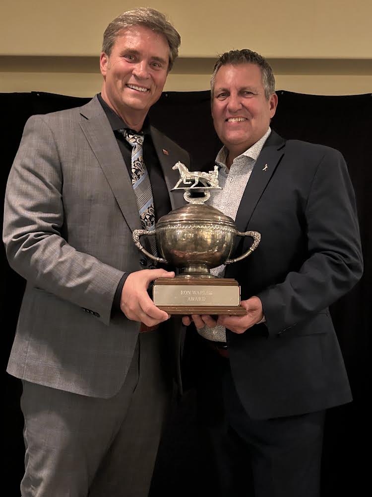 Congratulations to all the trainers, drivers, and owners who were nominated and won awards last night at the MB Harness Racing Industry Awards.