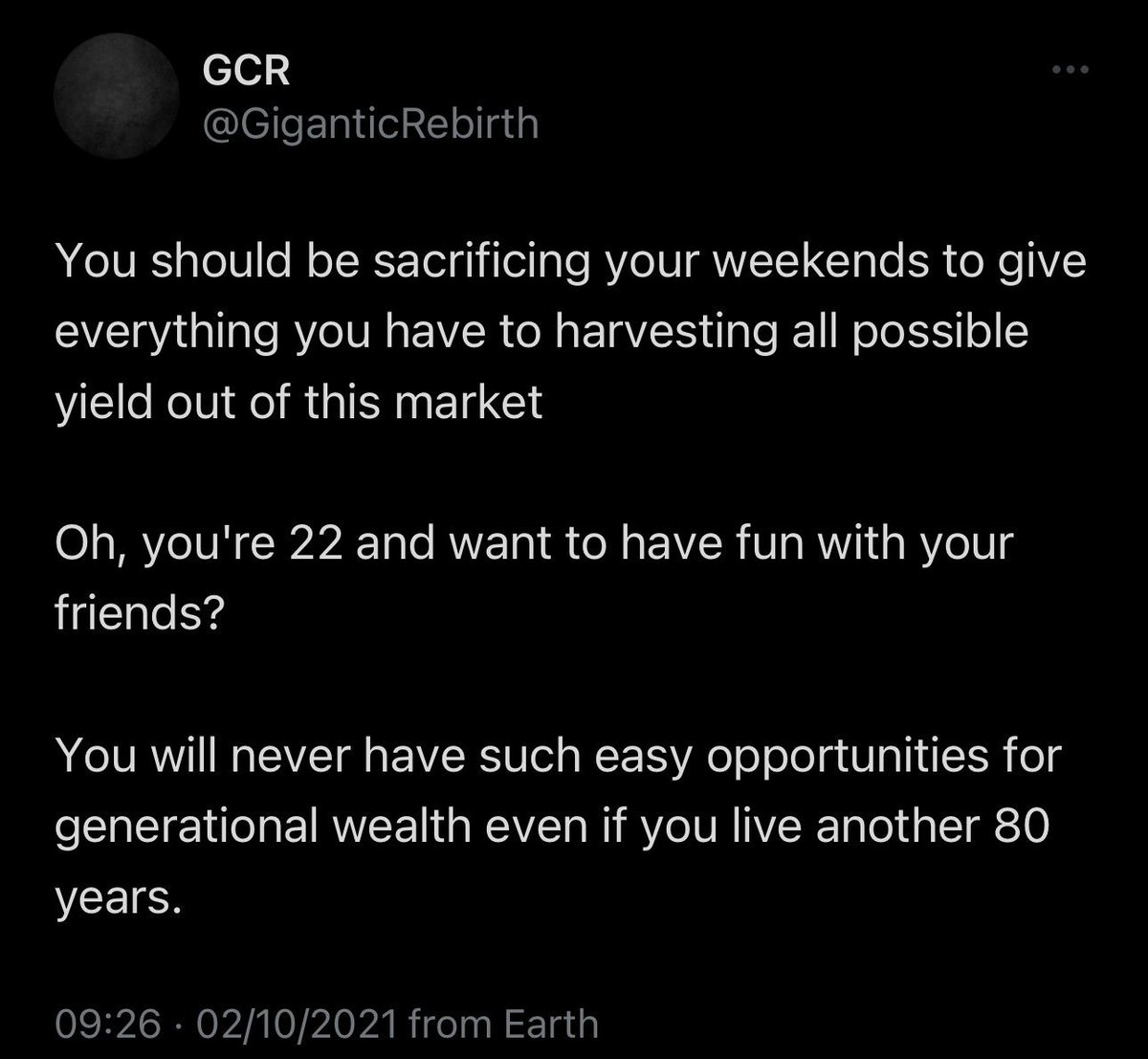 OverDose tweet media