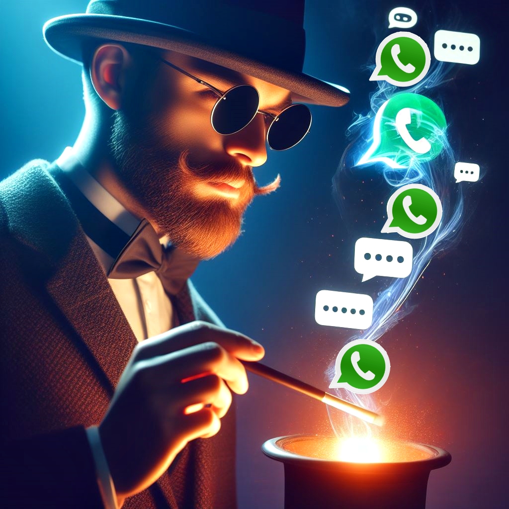 WHATSAPP tiene más de 2.000 millones de usuarios activos a nivel mundial.

¡Aquí están los 15 mejores trucos!