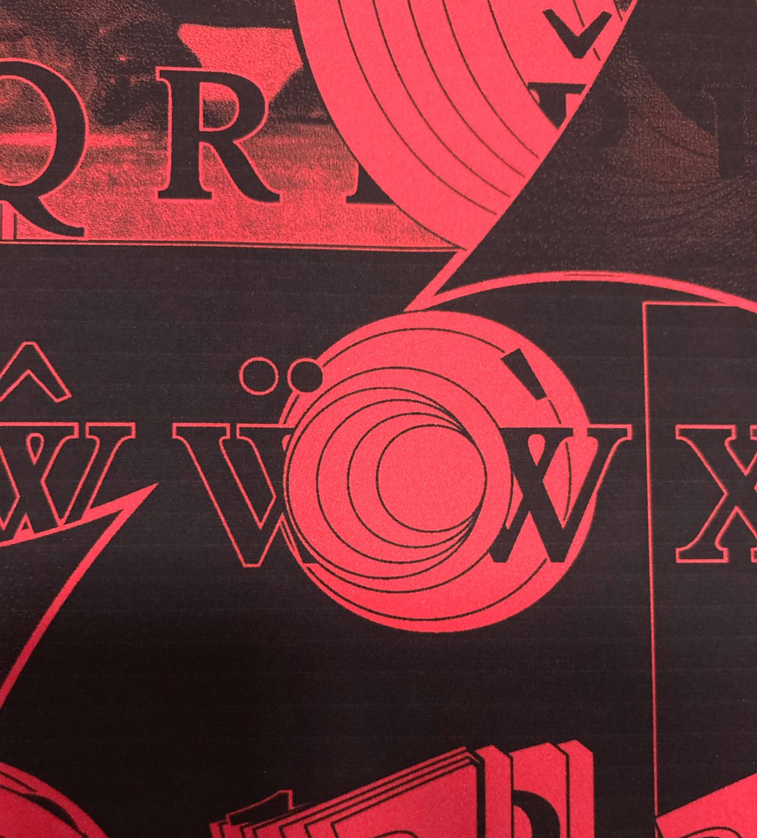 Marcus typeface (wip) 
double poster