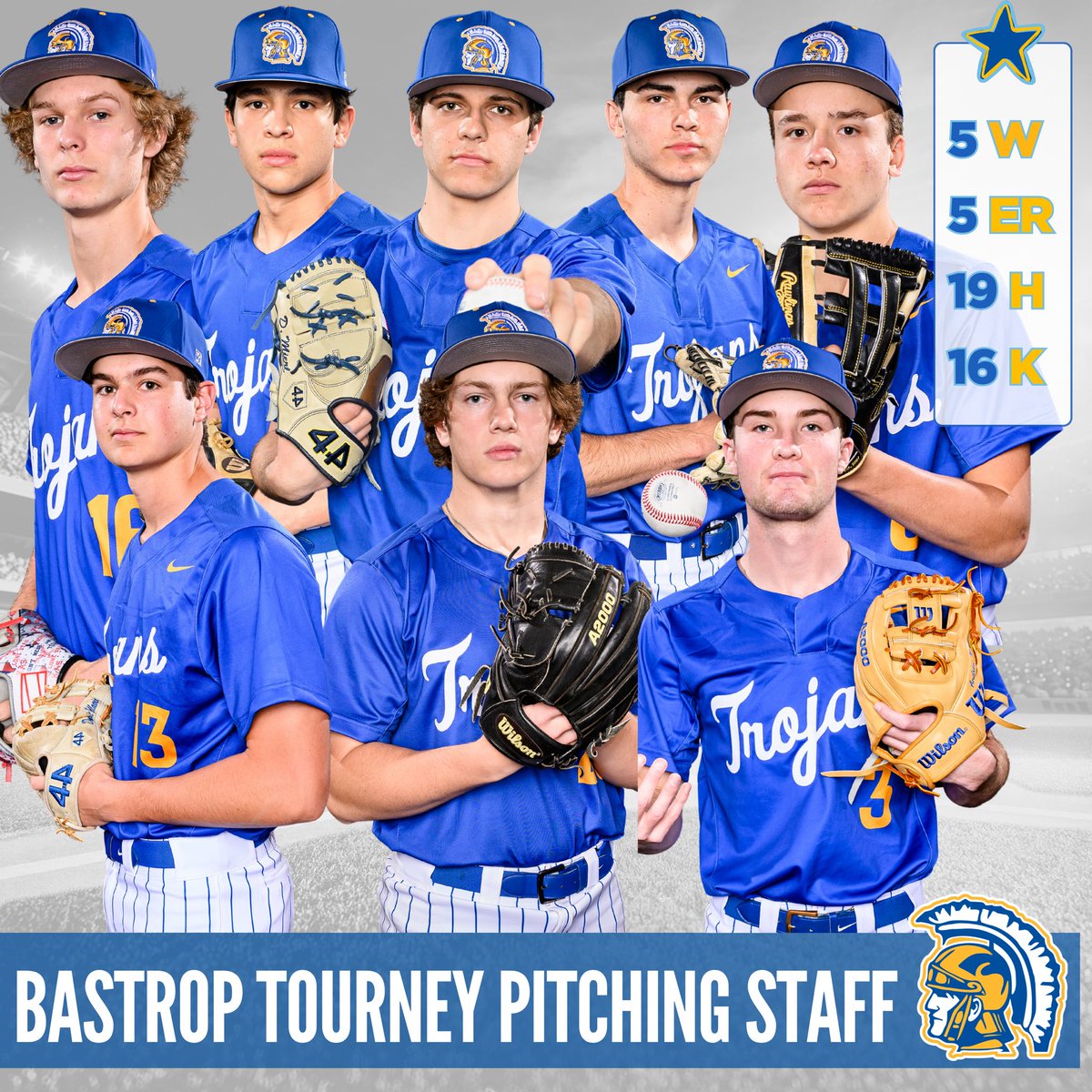 Anderson Trojan Baseball tweet media