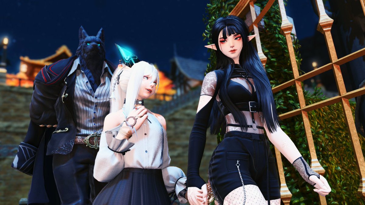 Miqodroid14's tweet photo. I am back with nice photo from Rhenee of The Emporium and Cool wolf Aurae included!!
#GPOSERS | #TheEmporiumTB https://t.co/72VJ7V8moI