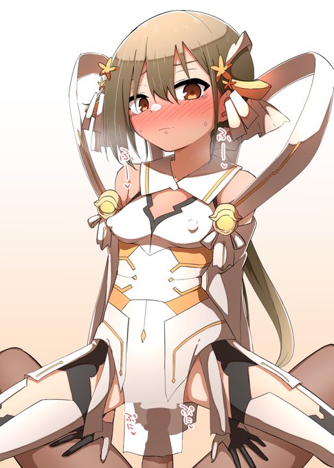 銀ちゃんと大満開っくす 